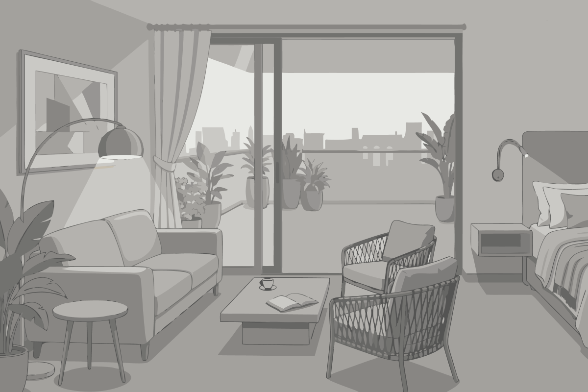 Apartament (2 osoby dorosłe)